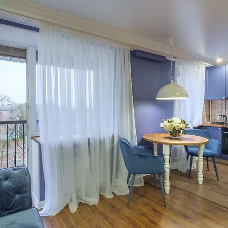Apartmán "Indigo" Charkov Exteriér fotografie