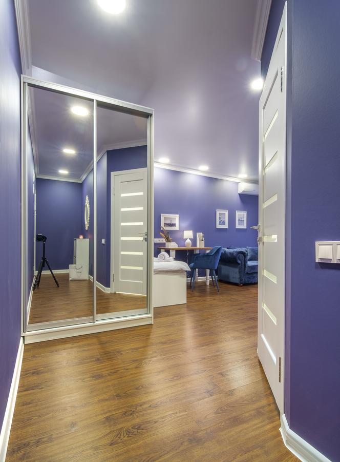 Apartmán "Indigo" Charkov Exteriér fotografie