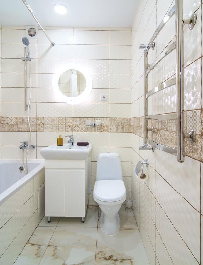 Apartmán "Indigo" Charkov Exteriér fotografie