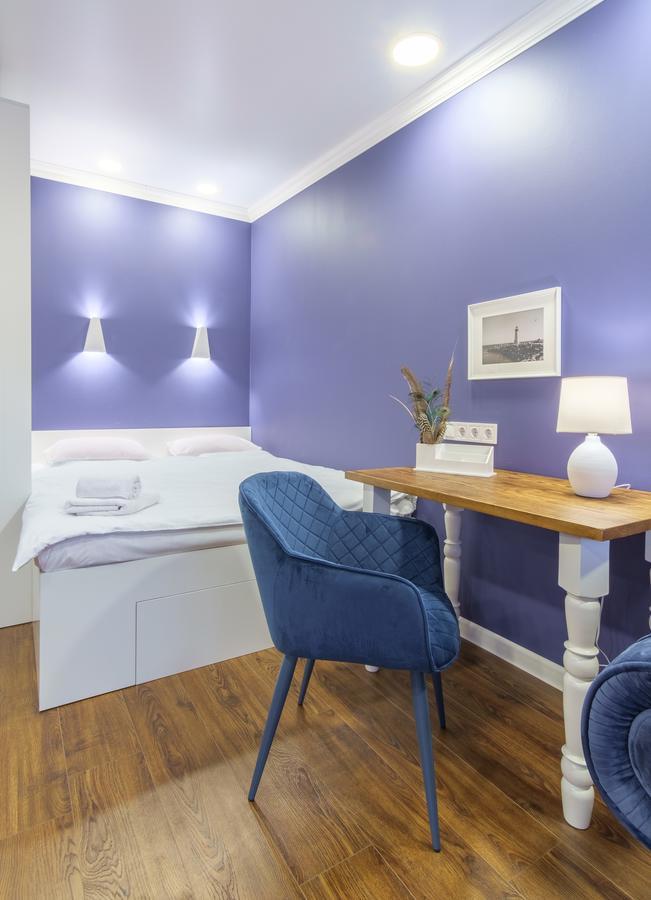Apartmán "Indigo" Charkov Exteriér fotografie