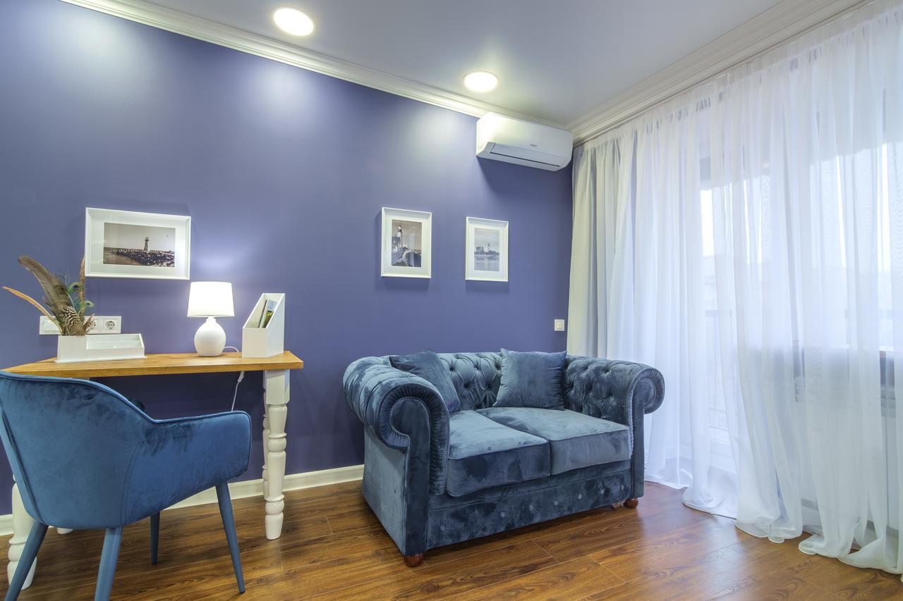 Apartmán "Indigo" Charkov Exteriér fotografie