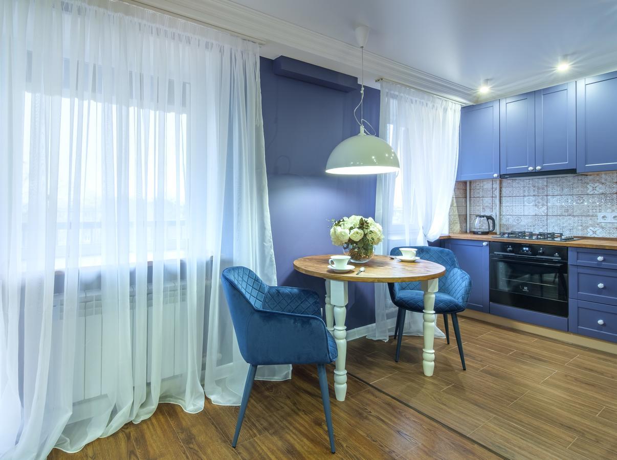 Apartmán "Indigo" Charkov Exteriér fotografie