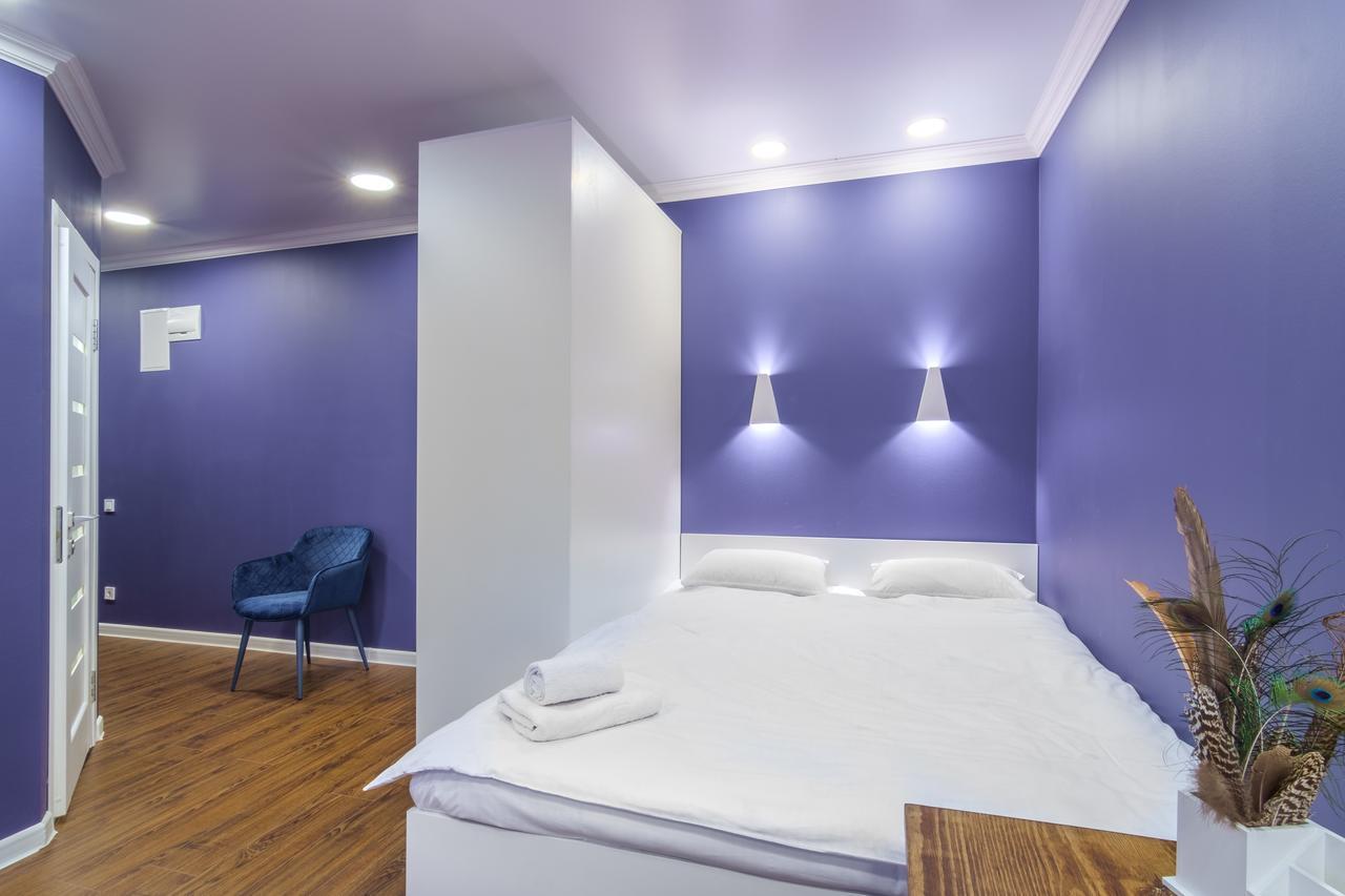 Apartmán "Indigo" Charkov Exteriér fotografie