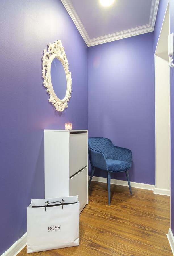 Apartmán "Indigo" Charkov Exteriér fotografie