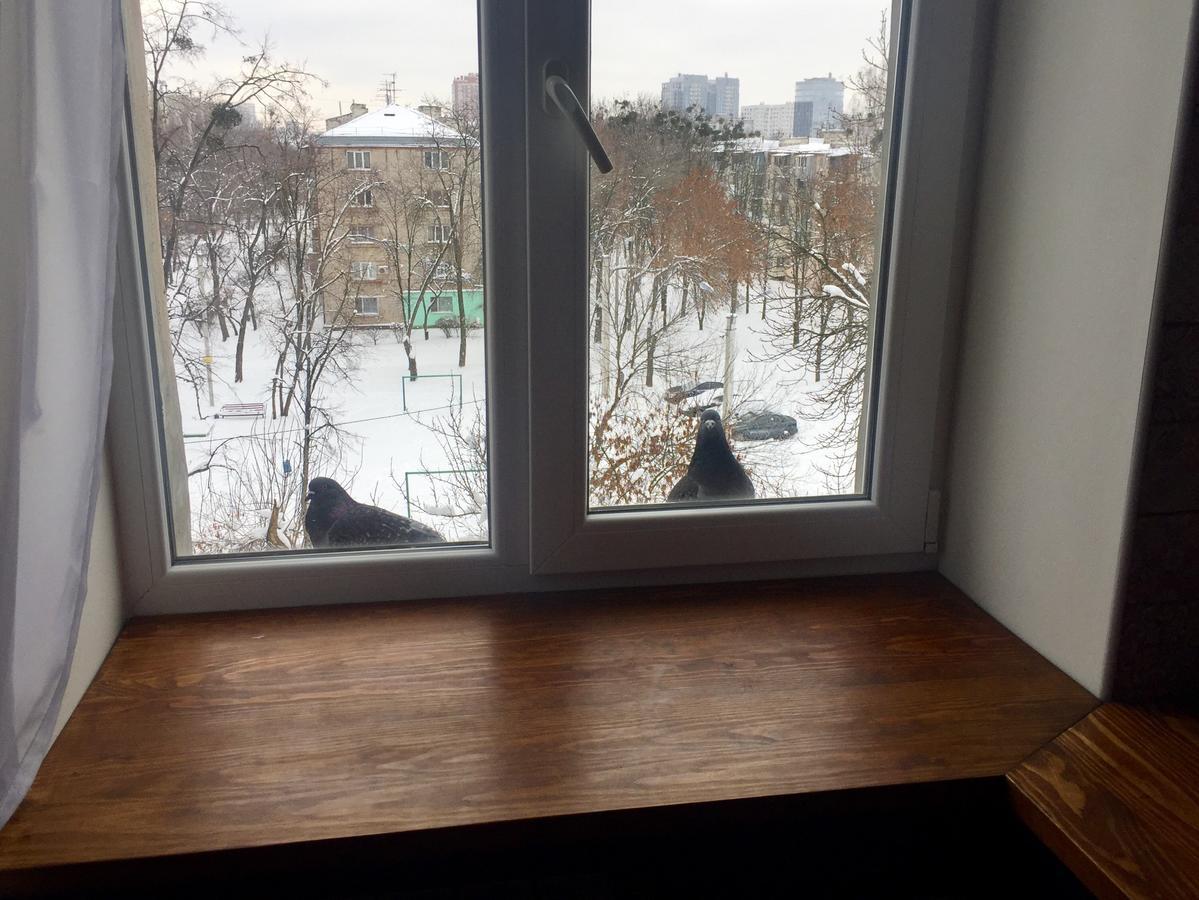 Apartmán "Indigo" Charkov Exteriér fotografie